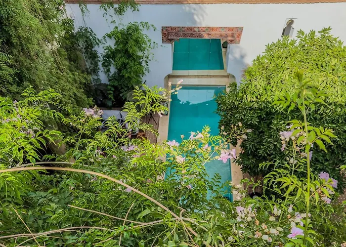 Riad Rafaele & Spa